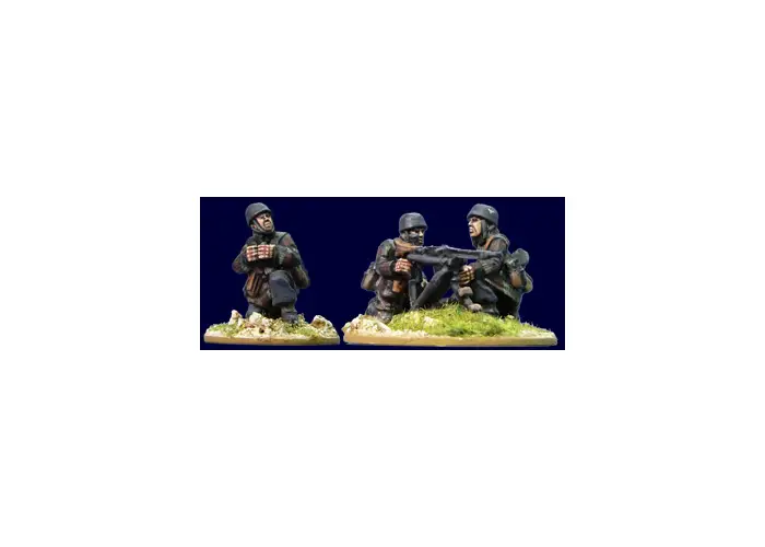 Fallschirmjager Static MG42