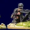 Photo of Fallschirmjager Static MG42 (SWW051)