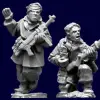 Photo of Fallschirmjager Characters. (SWW052)