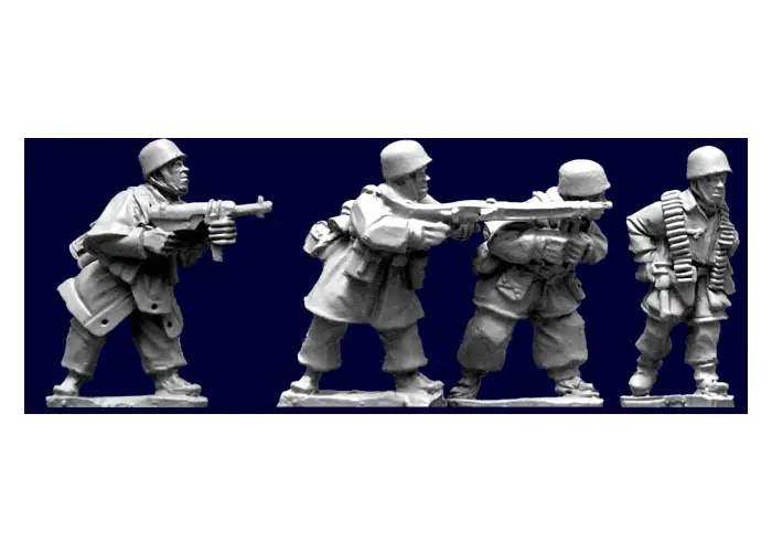 Fallschirmjager Assault Team 