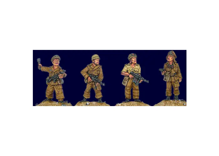 Fallschirmjager Brigade Ramcke Set I