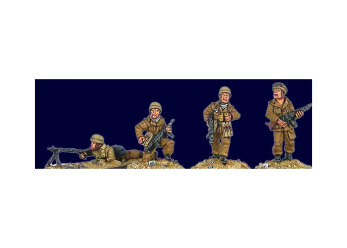 Fallschirmjager Brigade Ramcke Set II