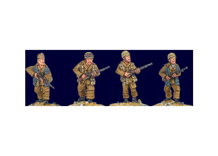 Fallschirmjager Brigade Ramcke Set III