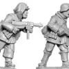 Photo of Late war German MP40's (Winter) (SWW073)