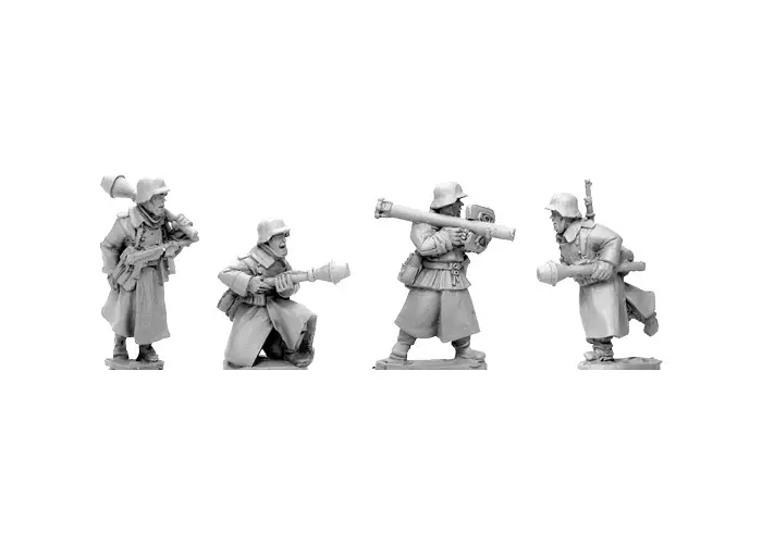 Late War Germans (Winter) A/T