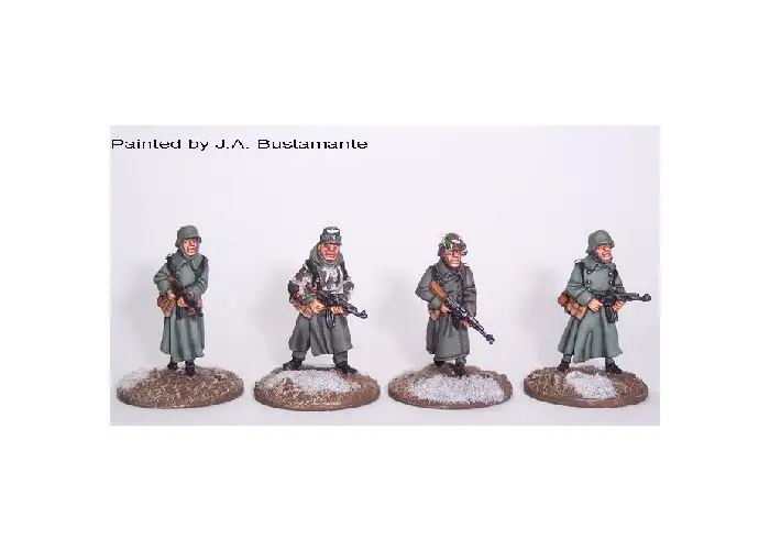 Late War Germans (Winter) MP44
