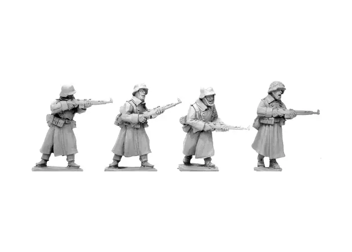 Late War Germans (Winter) G43