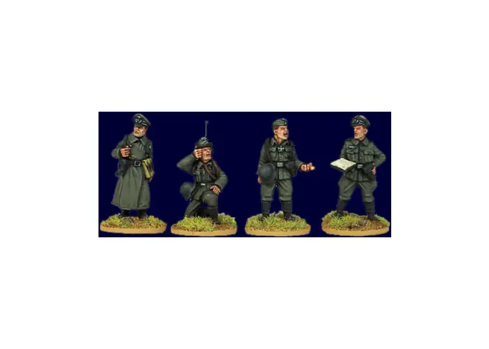 German Infantry Command