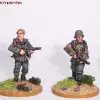 Photo of German Infantry with PPSh41 (SWW082)