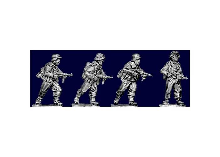 Panzer Lehr  SMG