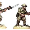 Photo of British 8th Army Riflemen I (SWW101)