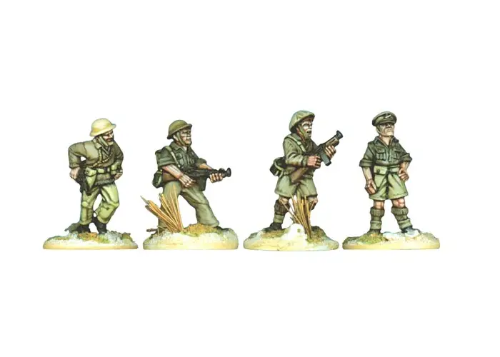 British 8th Army Command