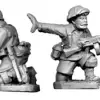 Photo of British 8th Army Vickers MMG Team (1 gun and 3 crew) (SWW106)