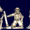 Photo of British 8th Army 3 inch Mortar (SWW107)