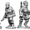 Photo of British Commandos with LMGs  (SWW111)