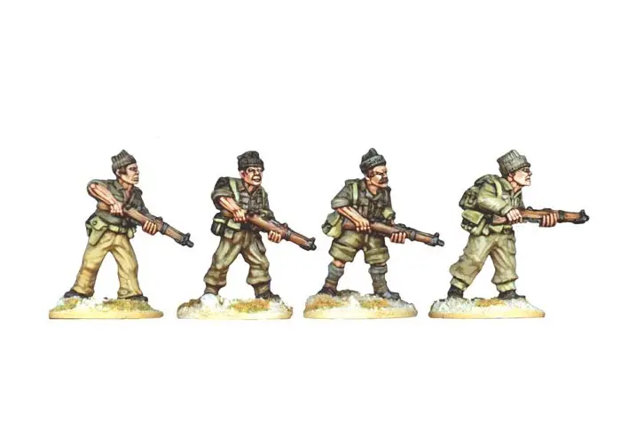 British Commandos I 