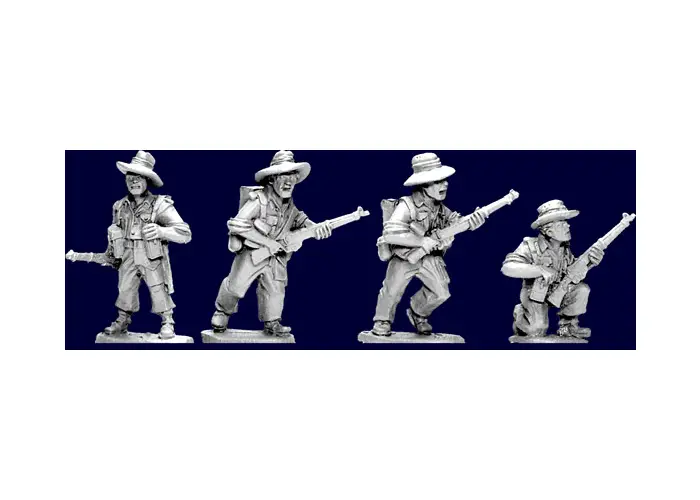Australian Infantry I