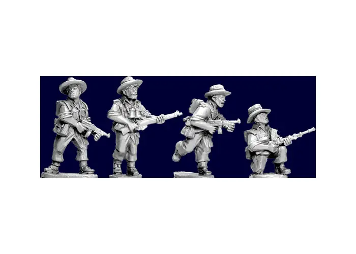 Australian Infantry II