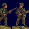 Photo of British and Commonwealth  Riflemen I (SWW132)