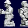 Photo of British and Commonwealth  Vickers HMG (SWW136)