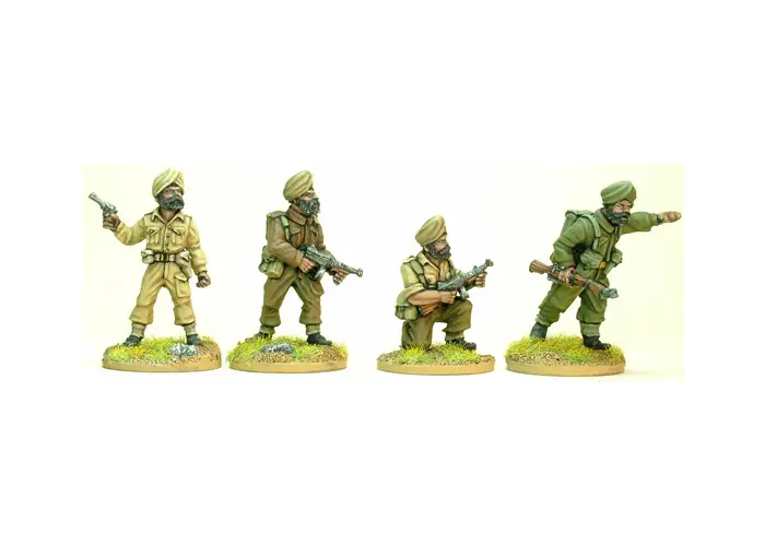 Sikh Infantry Command