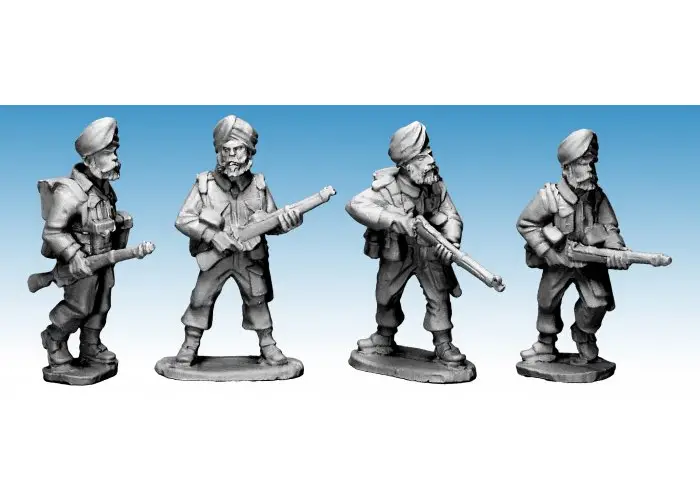 Sikh Riflemen II