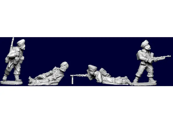 Sikh Bren Teams