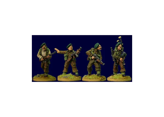 Lord Lovat's Commando Command 