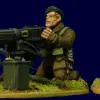 Photo of Commando Vickers Team (1 gun & 3 crew) (SWW152)