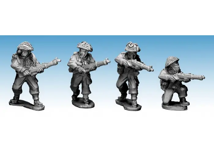 Commando Rifles