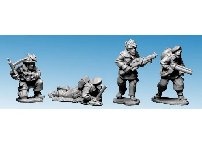 British Airborne Specialists