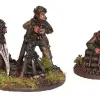 Photo of British Airborne Mortar (SWW177)