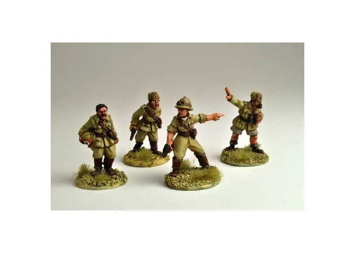 Italian Command 