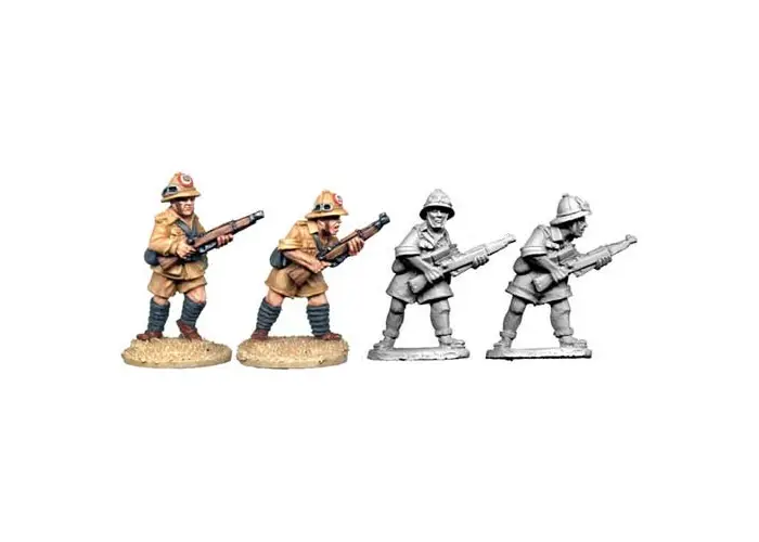 Italian Infantry I 