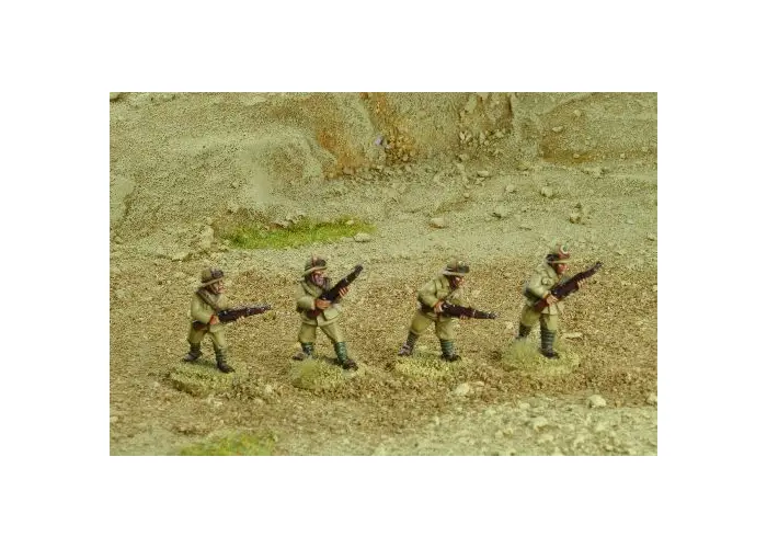 Italian Infantry II 