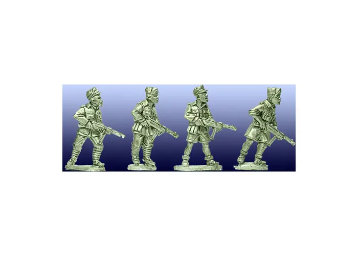 Italians with SMG