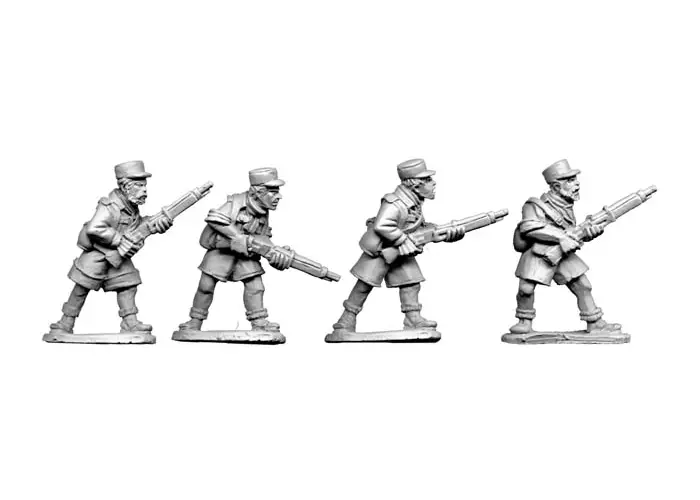 Foreign Legion I 