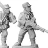 Photo of Foreign Legion LMG's  (SWW257)