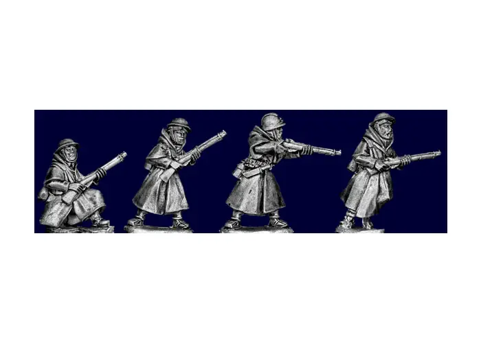 Goumier Riflemen I