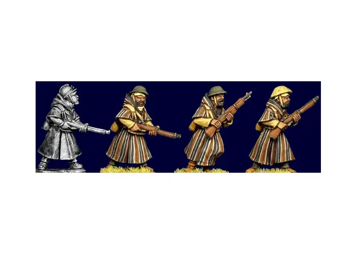 Goumier Riflemen II
