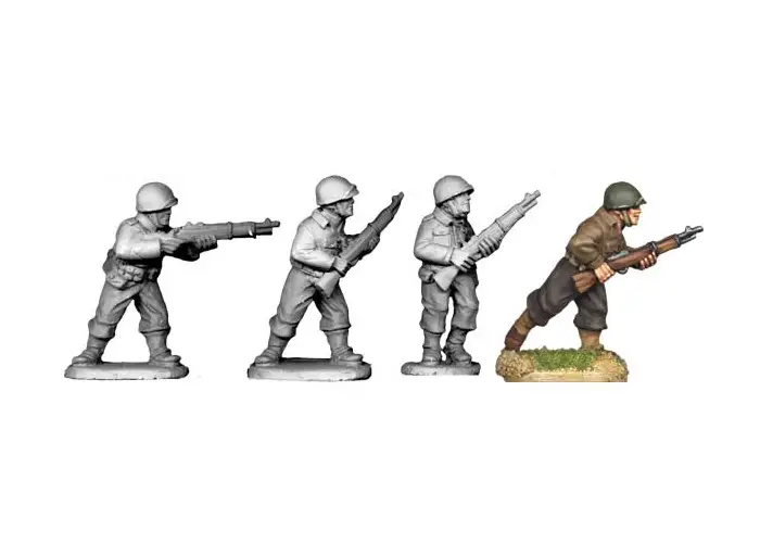 U.S. Riflemen I 
