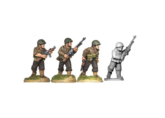 U.S. B.A.R. Teams 