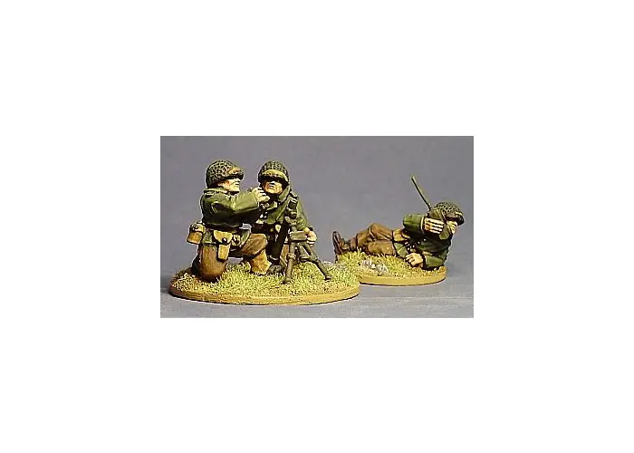 U.S. Infantry 60 mm mortar 