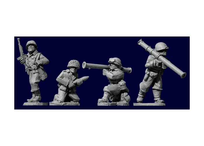 U.S Infantry Bazooka