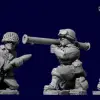 Photo of U.S Infantry Bazooka (SWW309)