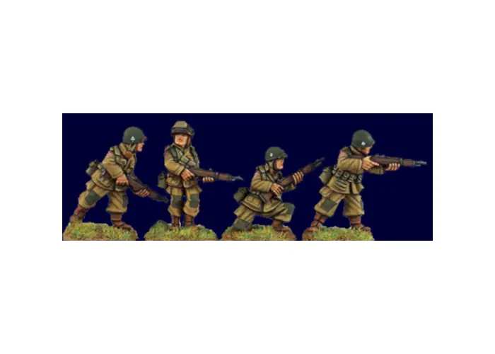 U.S. Airborne Riflemen II 