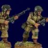 Photo of U.S. Airborne B.A.R.s  (SWW315)