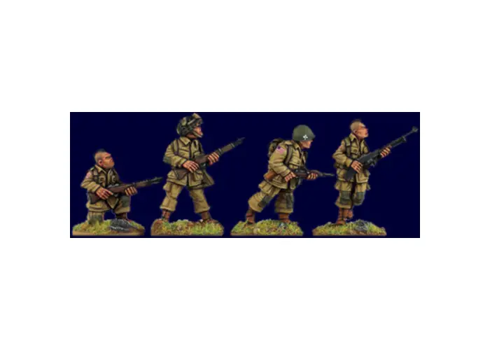 U.S. Airborne Pathfinders 