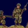 Photo of U.S. Airborne Bazooka Teams  (SWW320)