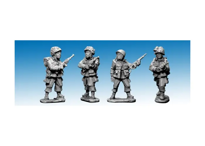 US Airborne Carbines